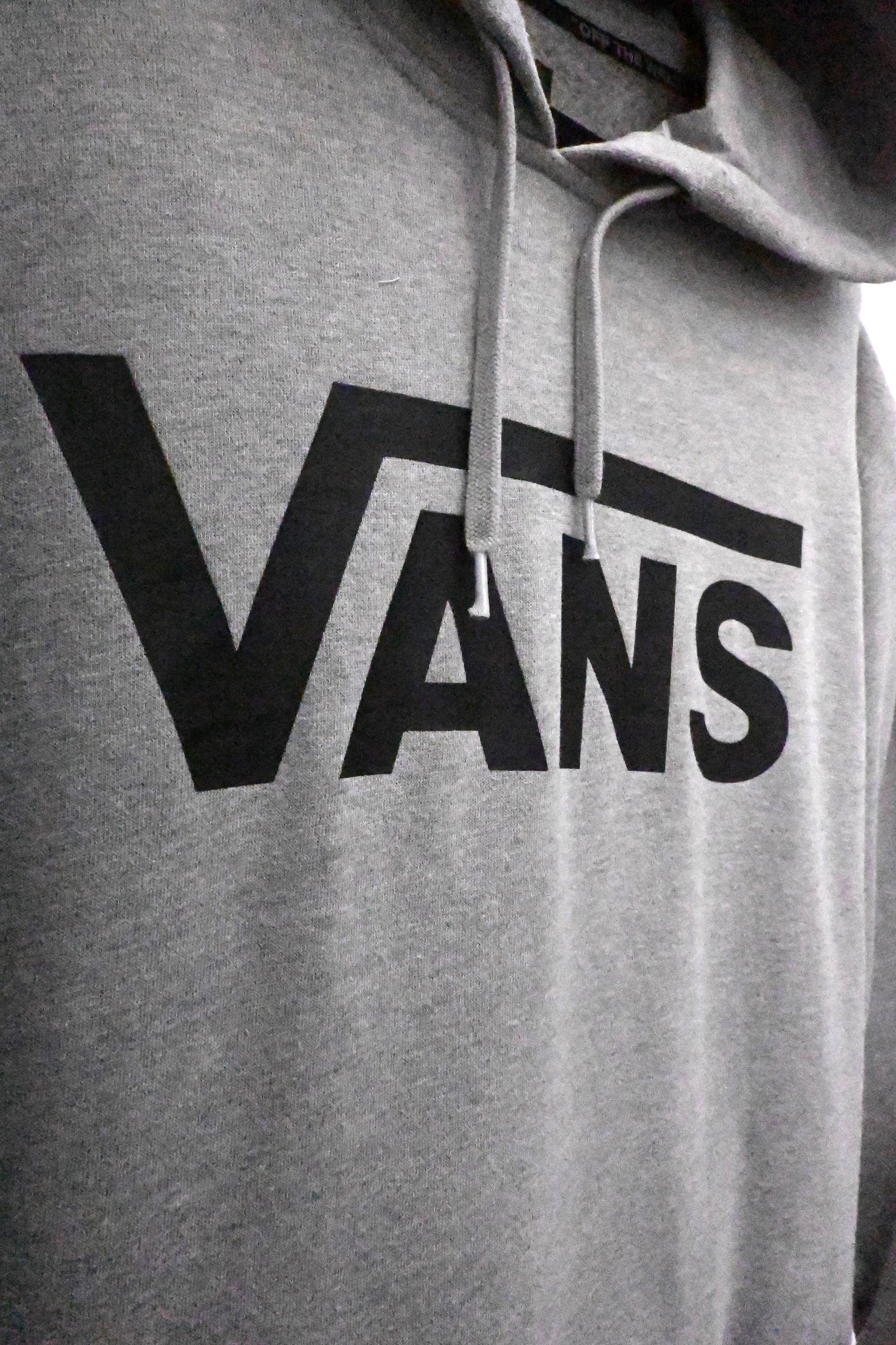 Hoodie Vans ⚡