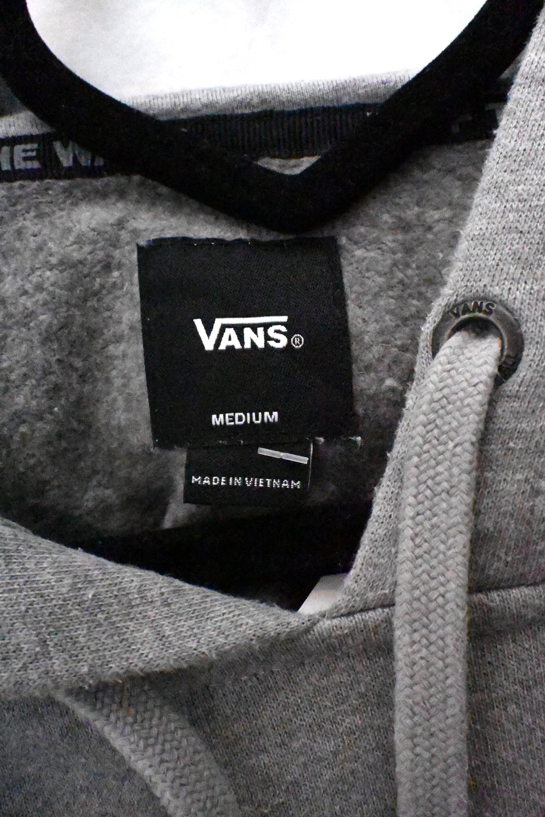 Hoodie Vans ⚡