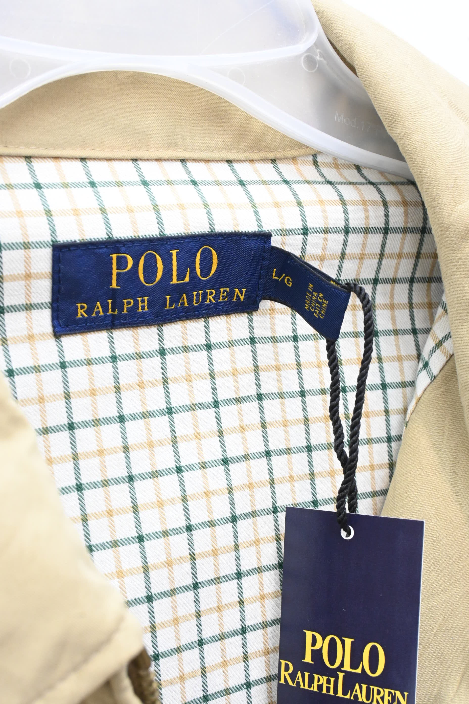 Chamarra Polo By Ralph Lauren ⚡