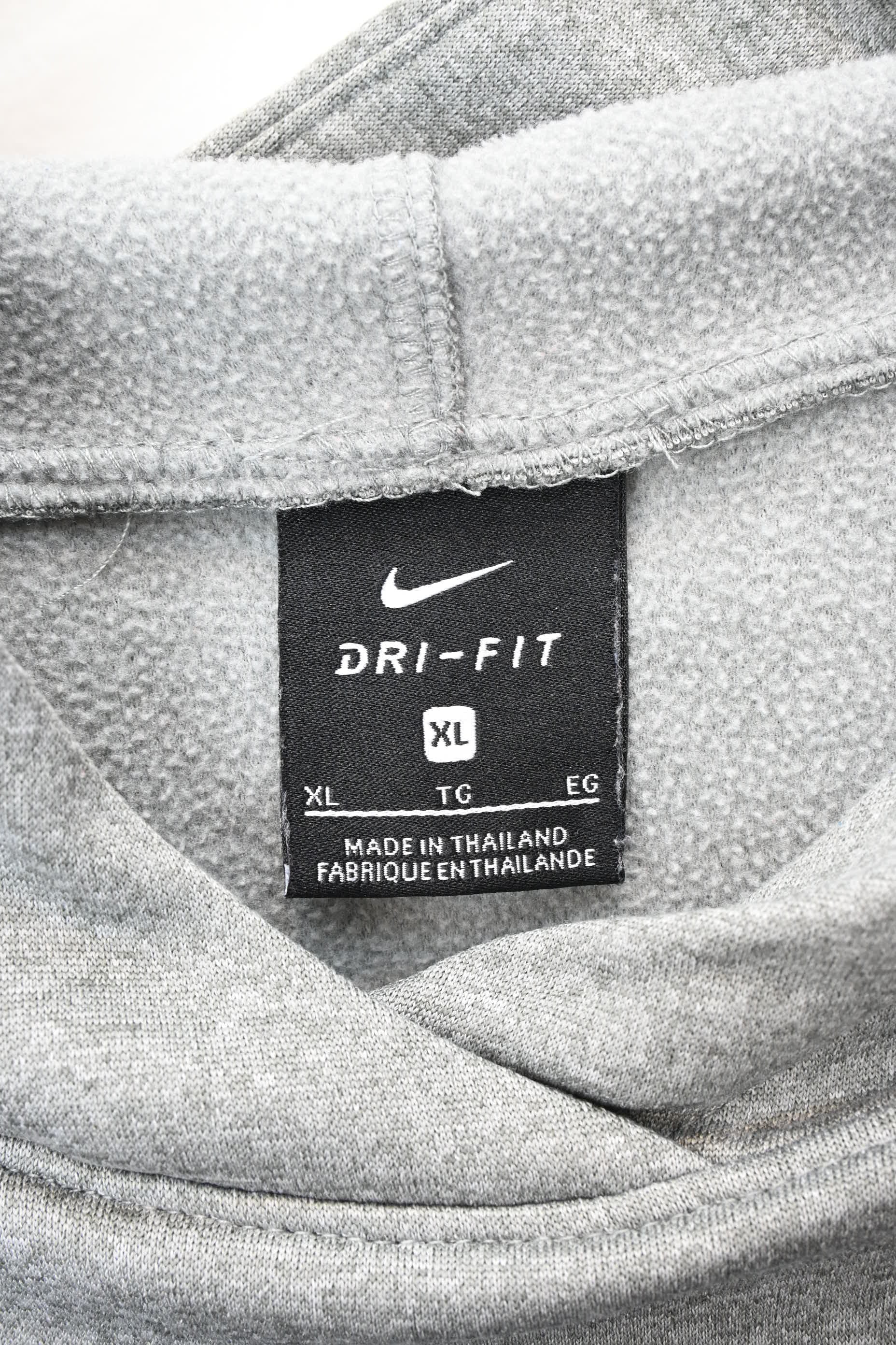 Hoodie Dri Fit Nike ⚡