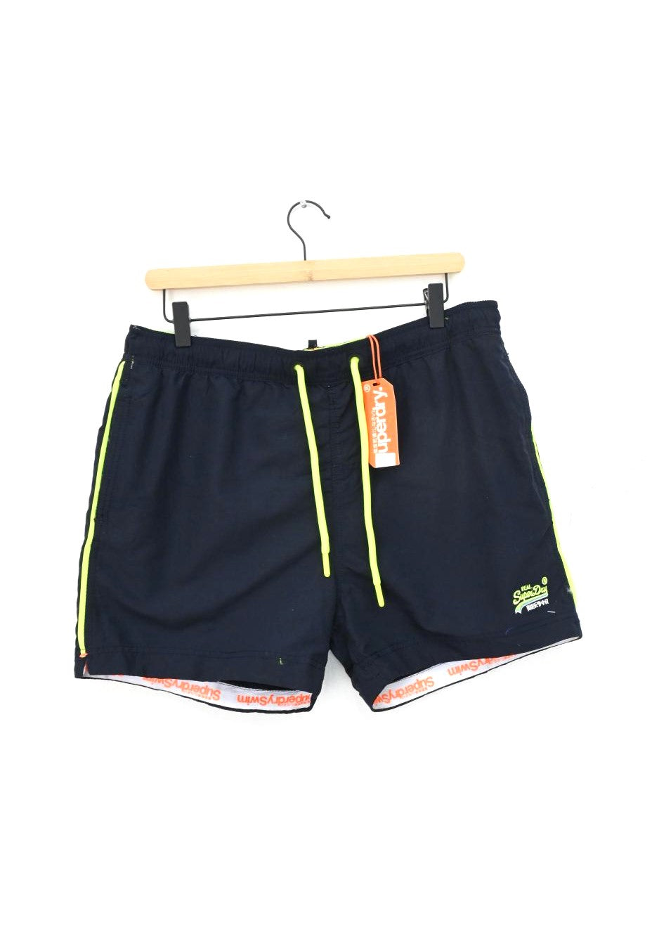 Traje de baño superdry premium swim co.⚡️