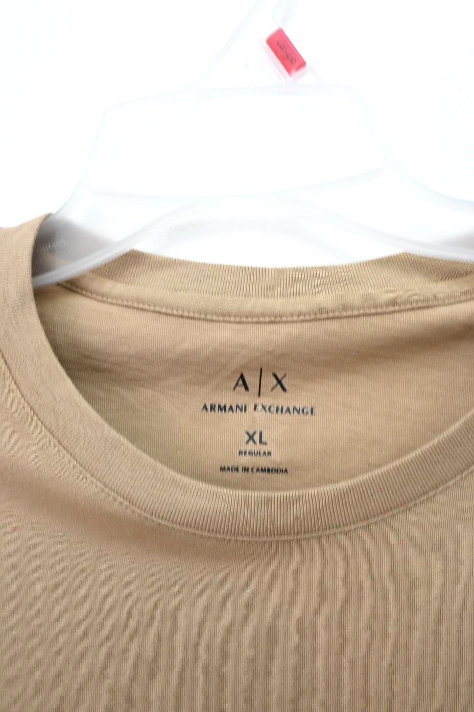 Playera Armani Exchange ⚡️