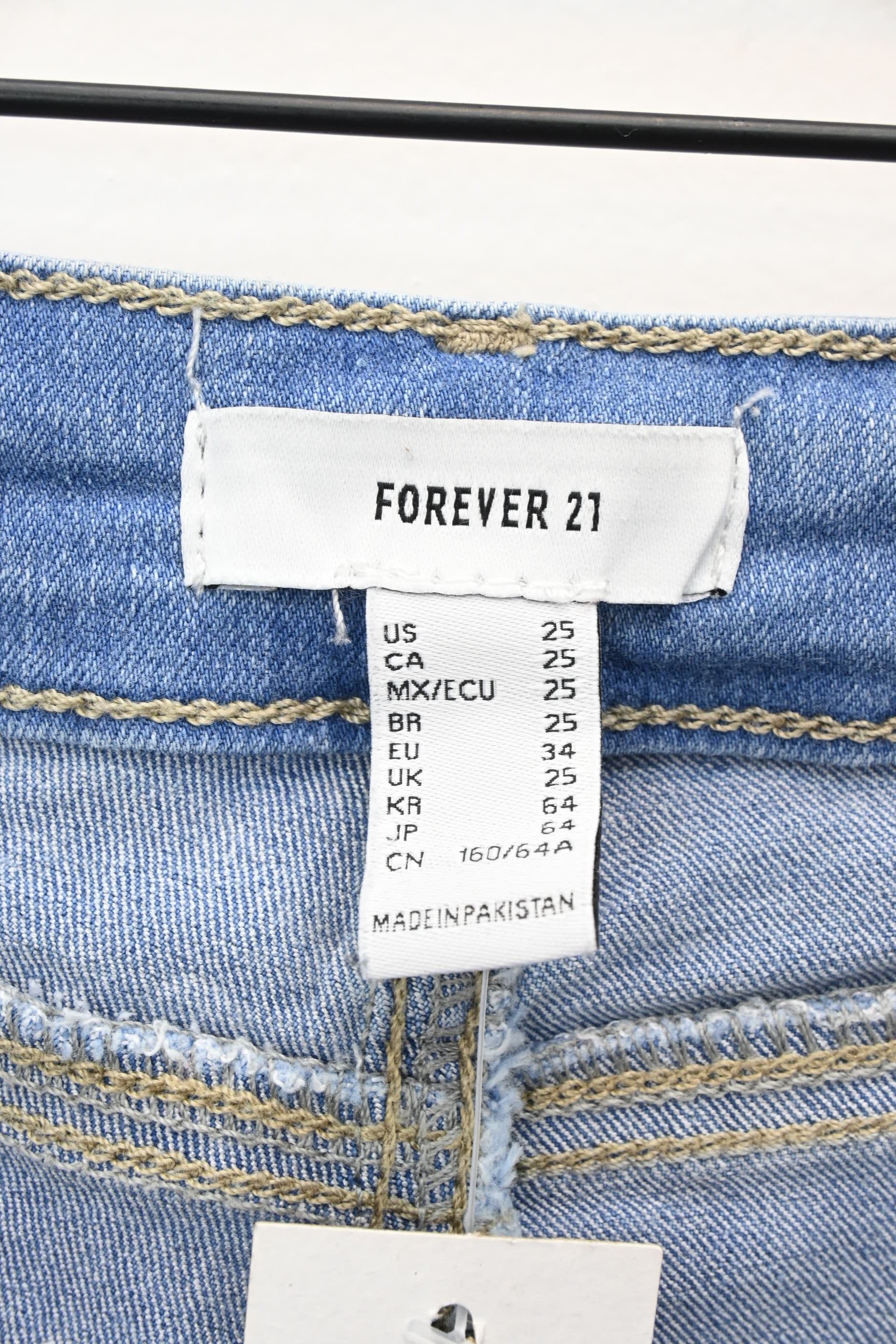 Skinny Jean Forever 21⚡️