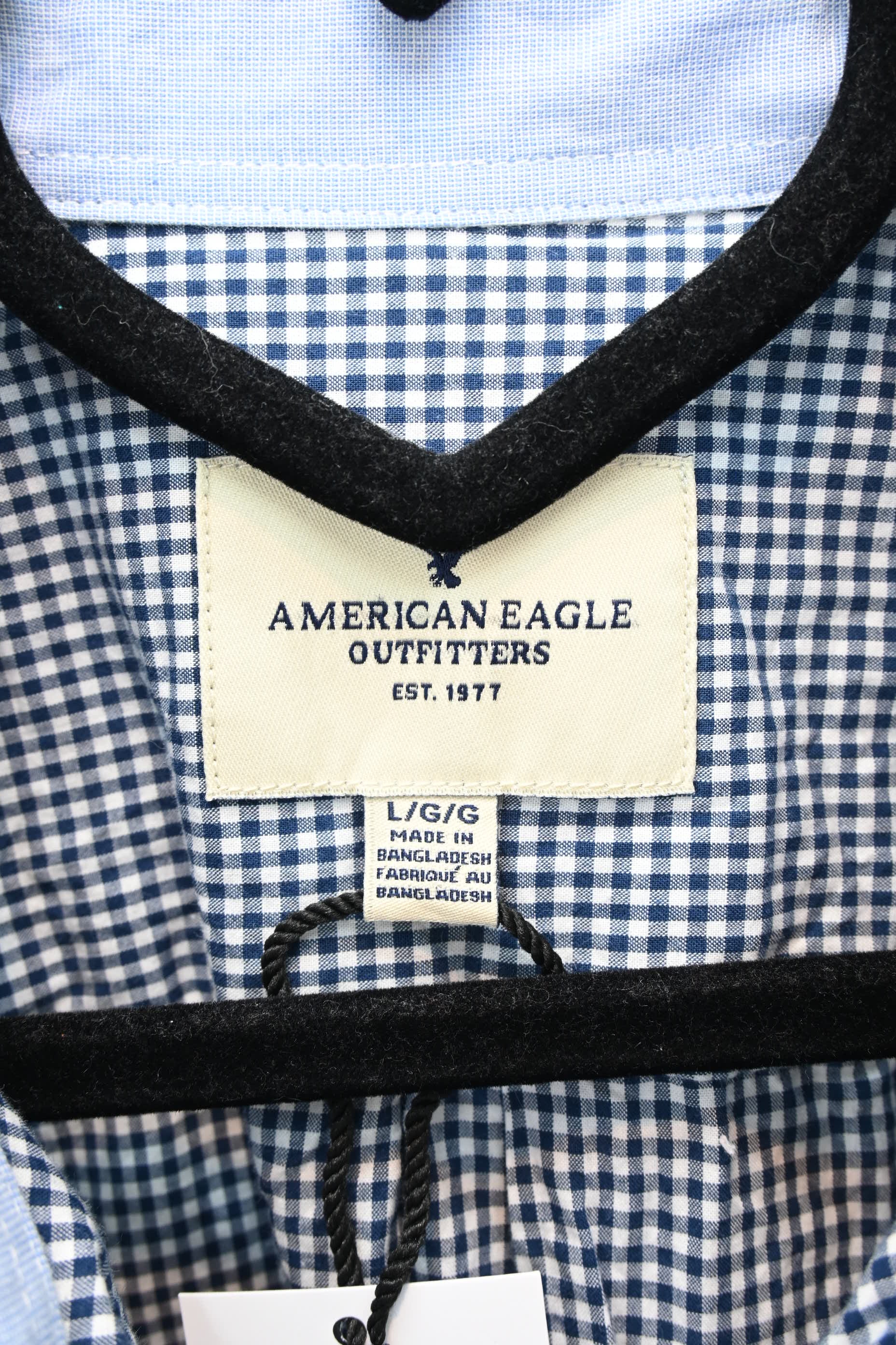 Camisa American Eagle ⚡️