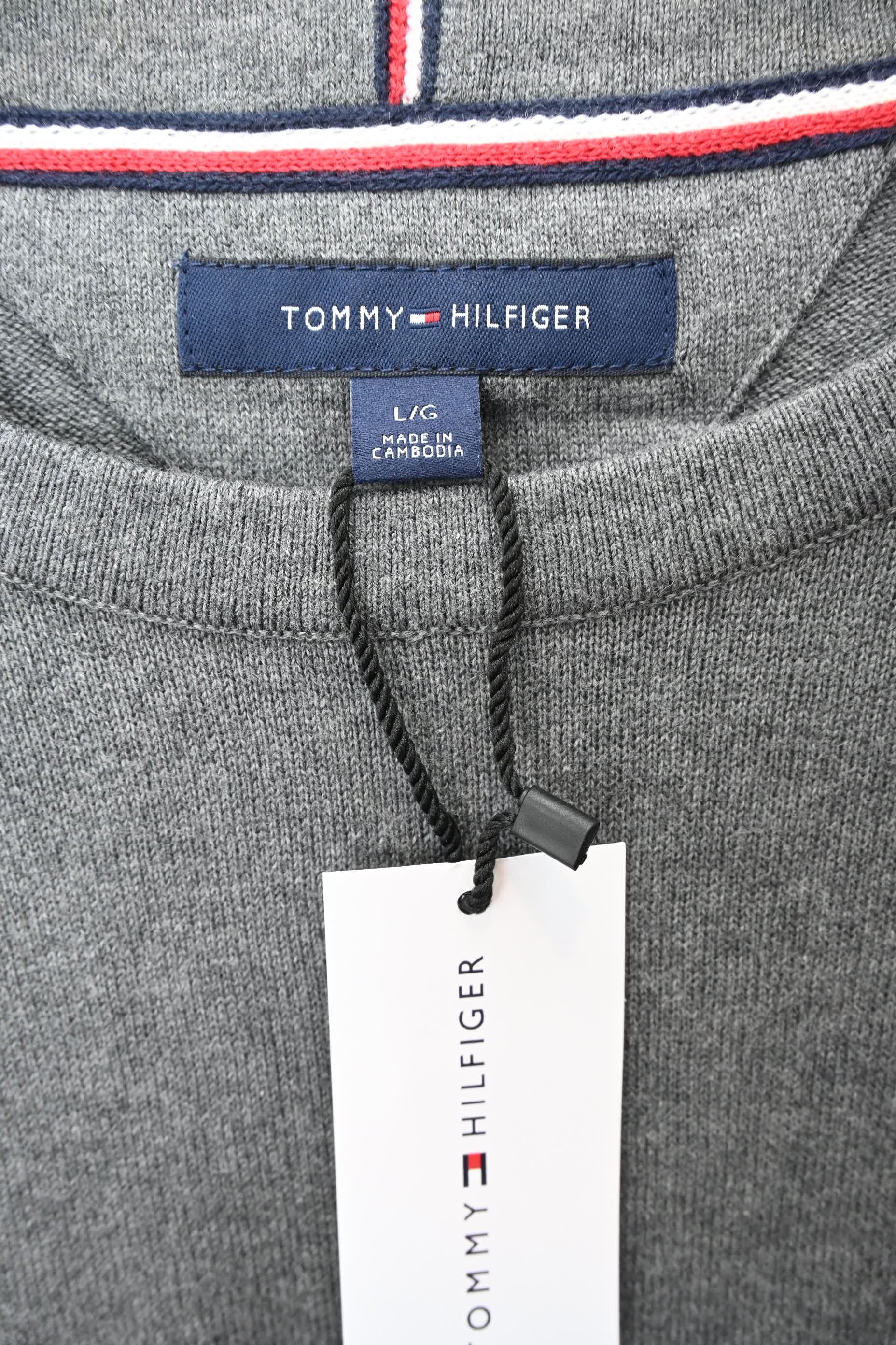 Suéter Tommy Hilfiger ⚡️