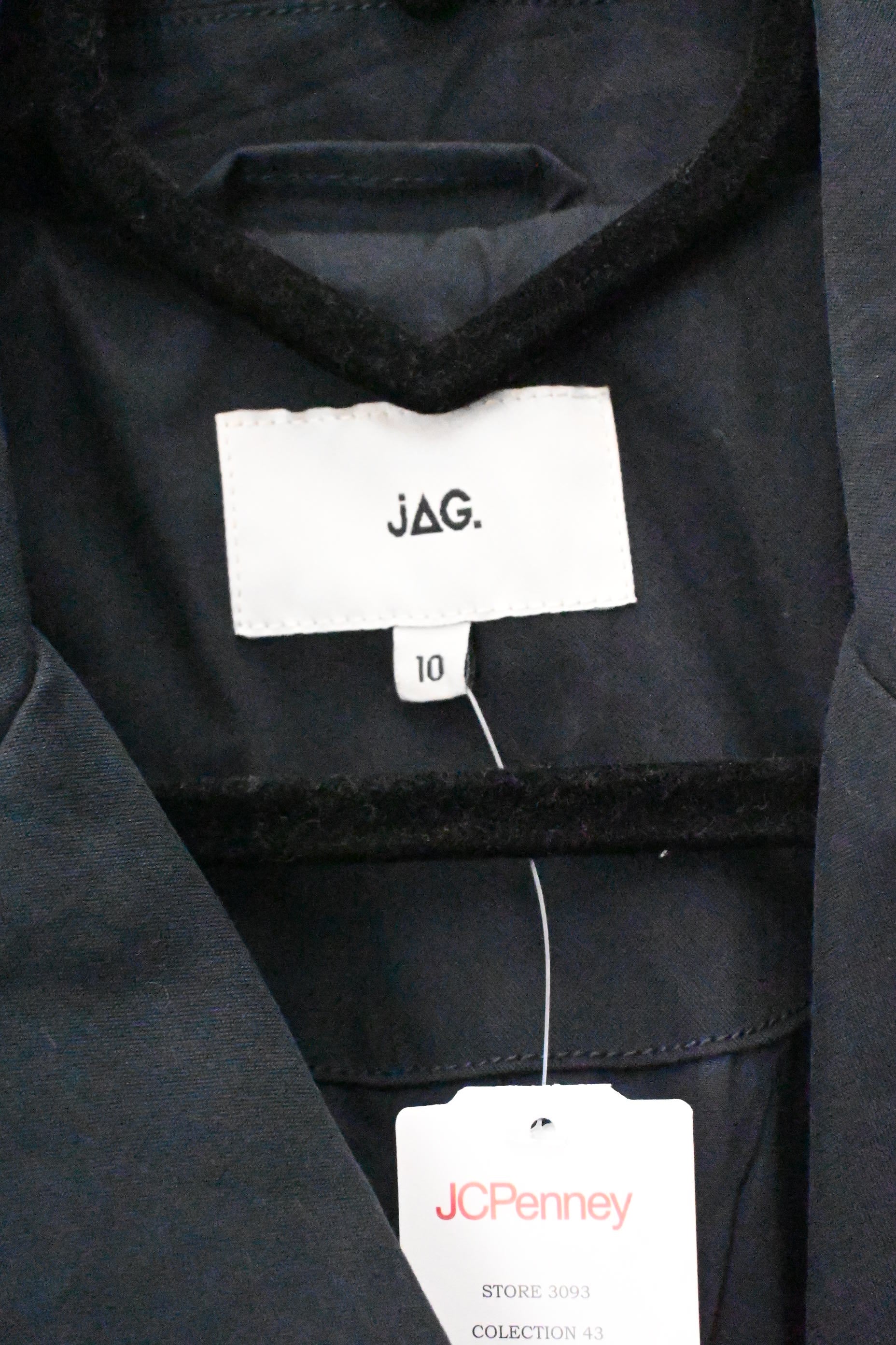 Gabardina Jag