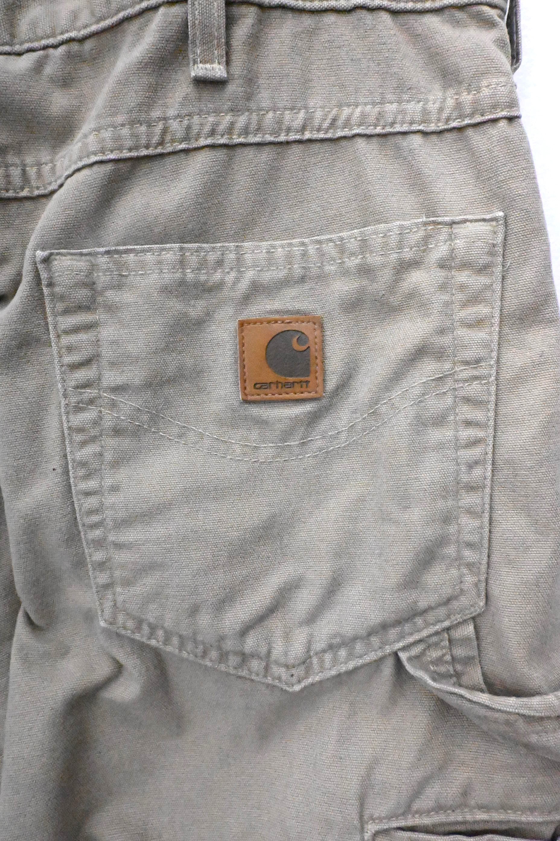 Pantalón Loose Fit Carhartt ⚡