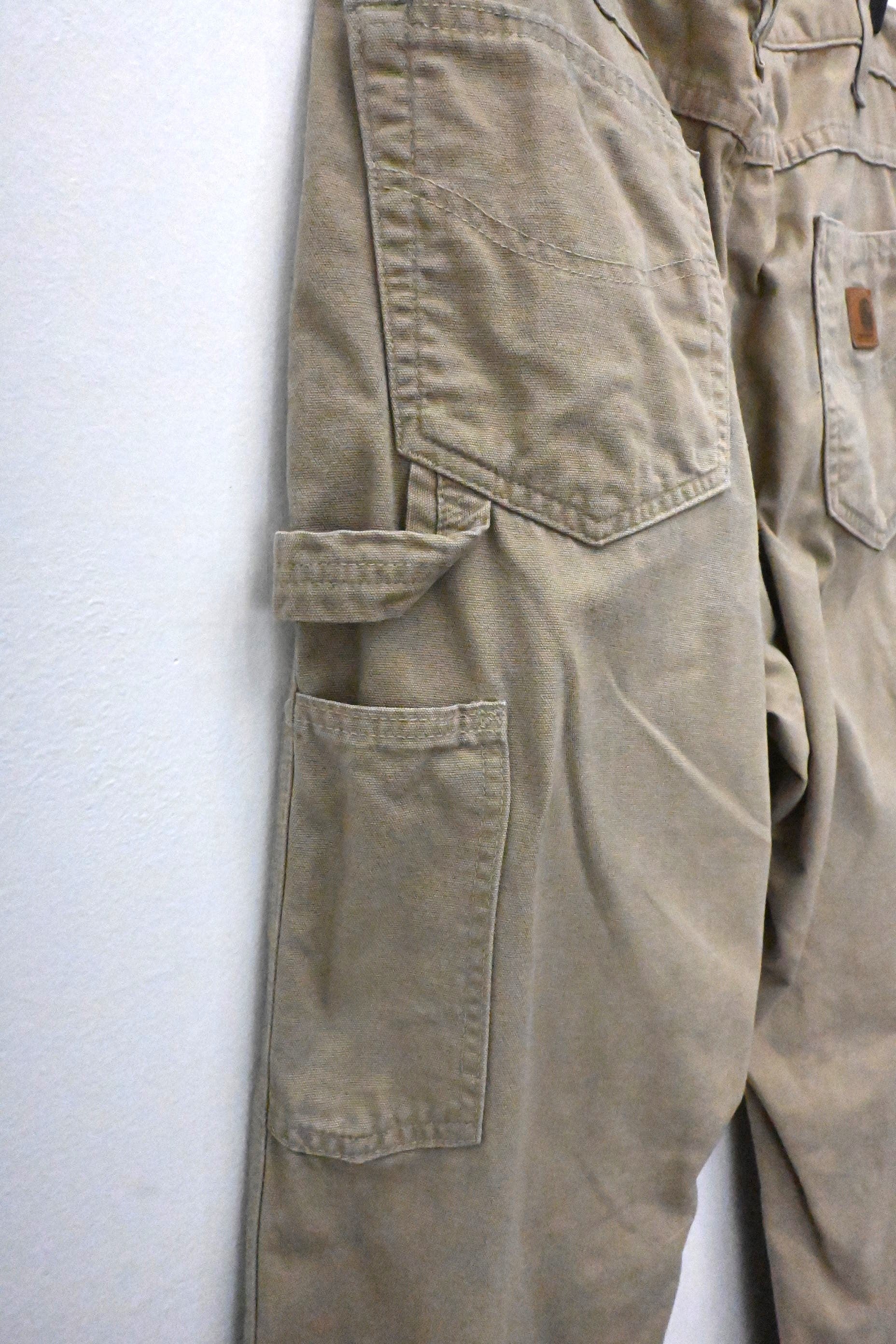 Pantalón Loose Fit Carhartt ⚡