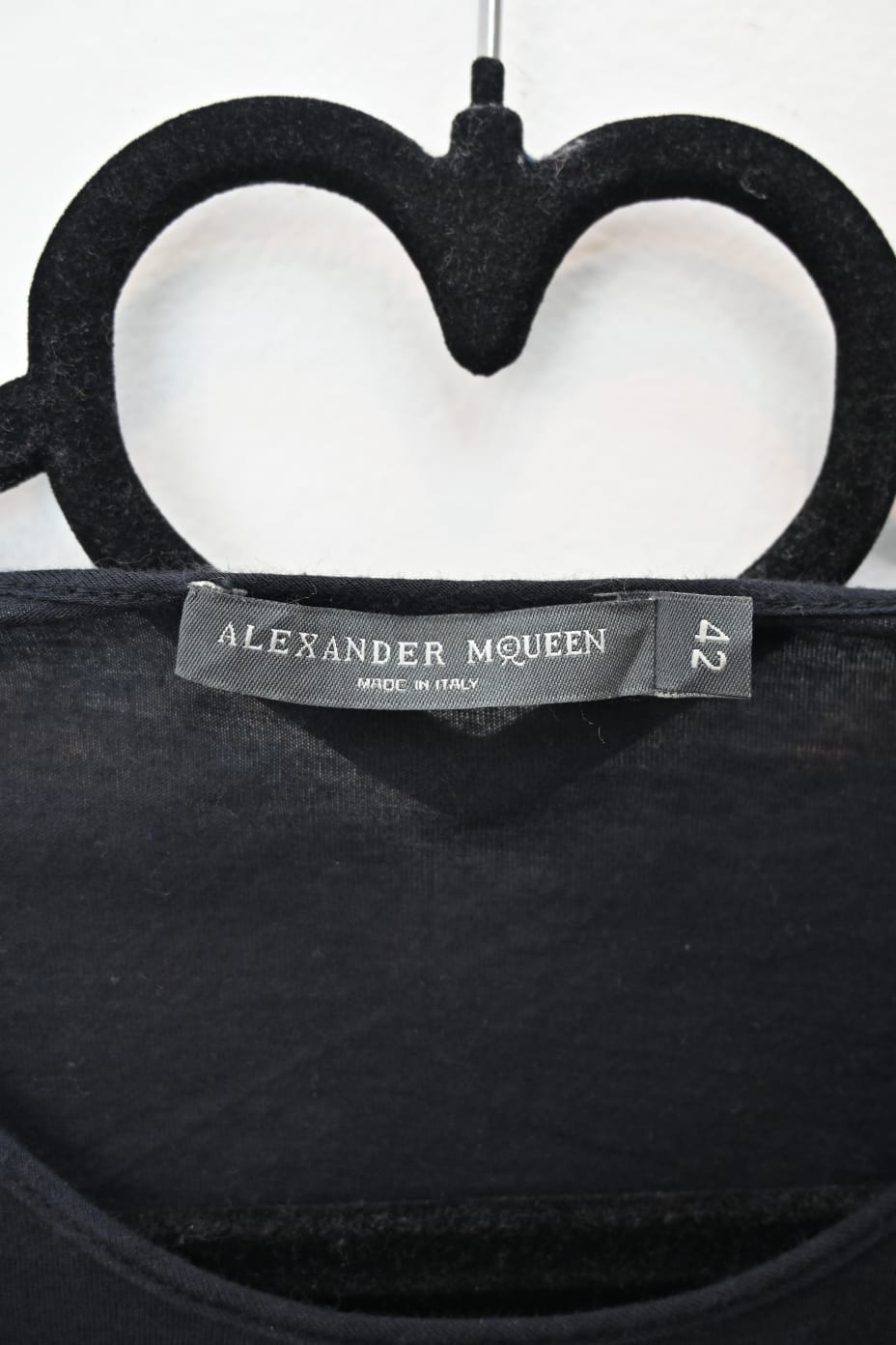 Blusa Alexander Mcqueen ⚡