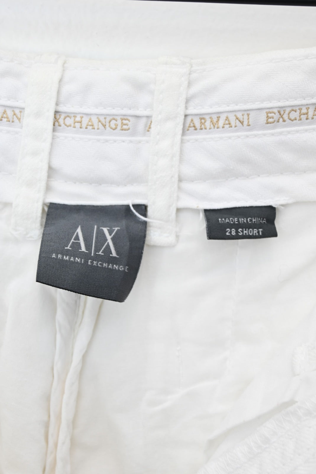 Pantalón de lino Armani Exchange ⚡