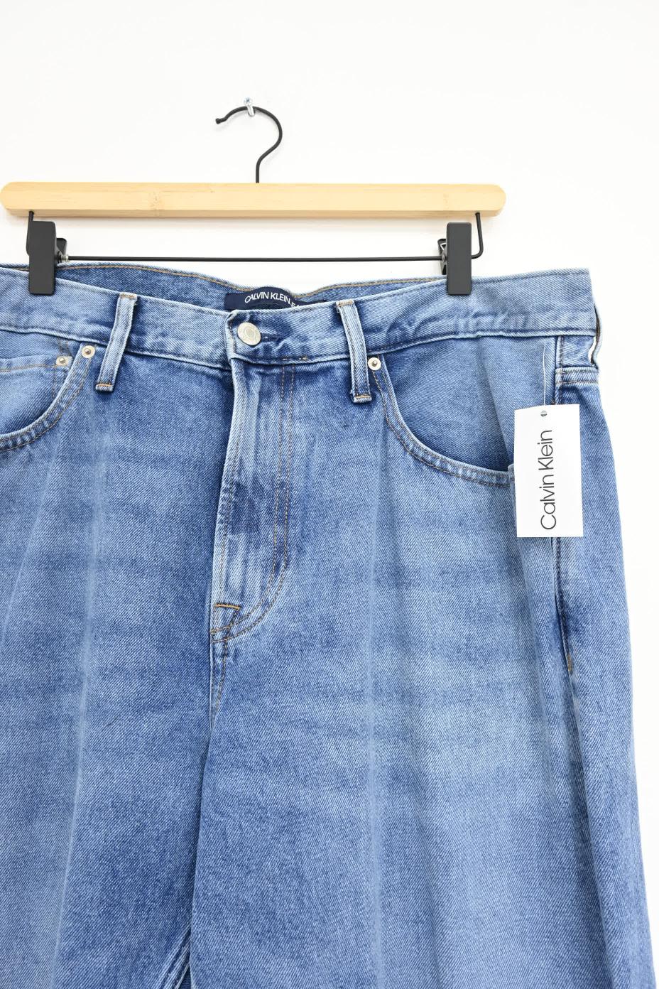 Jean straight Calvin Klein