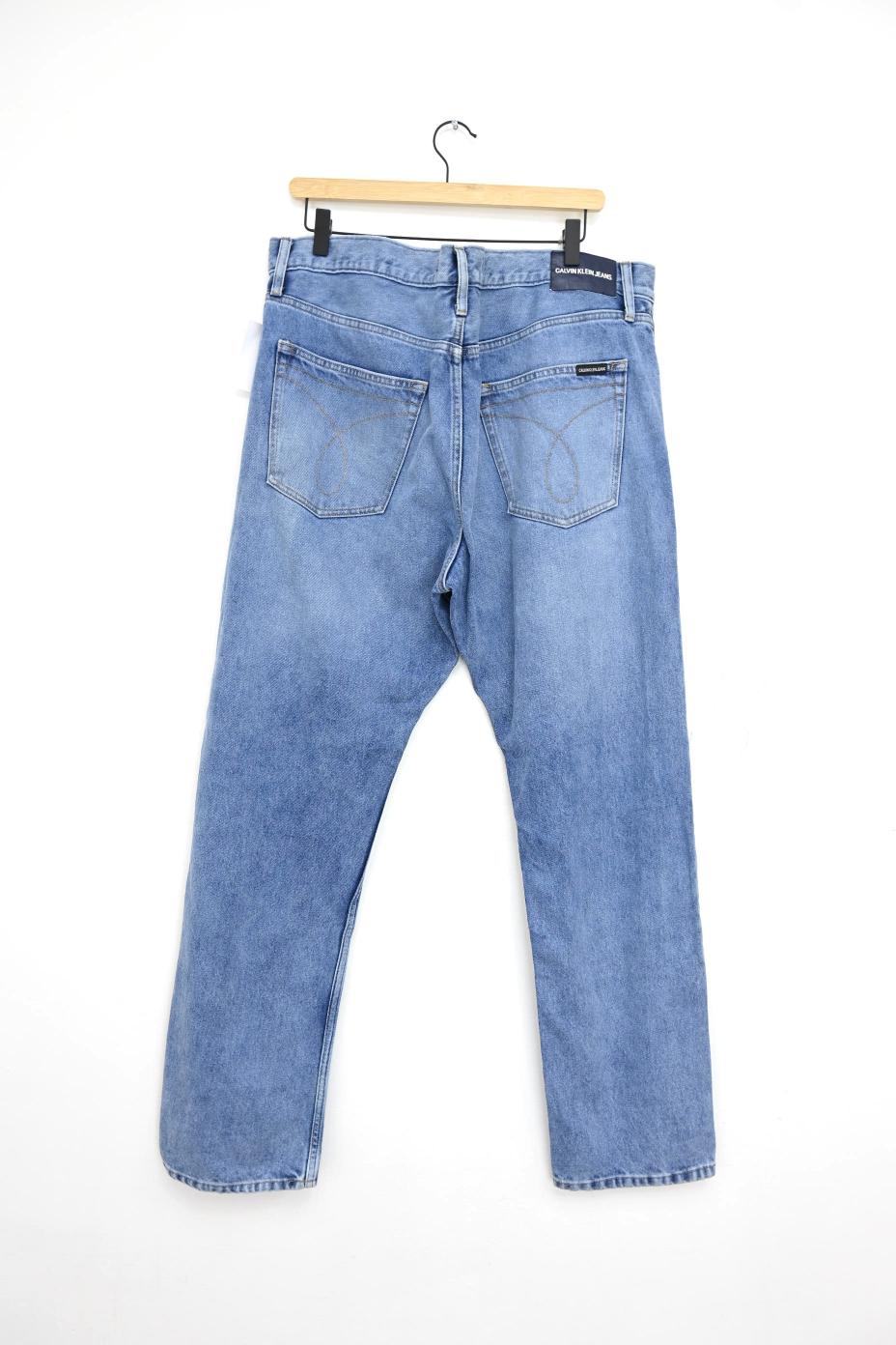 Jean straight Calvin Klein