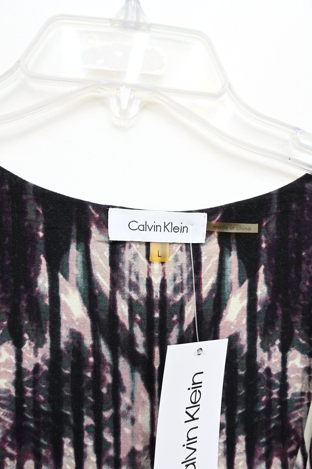 Blusa Calvin Klein