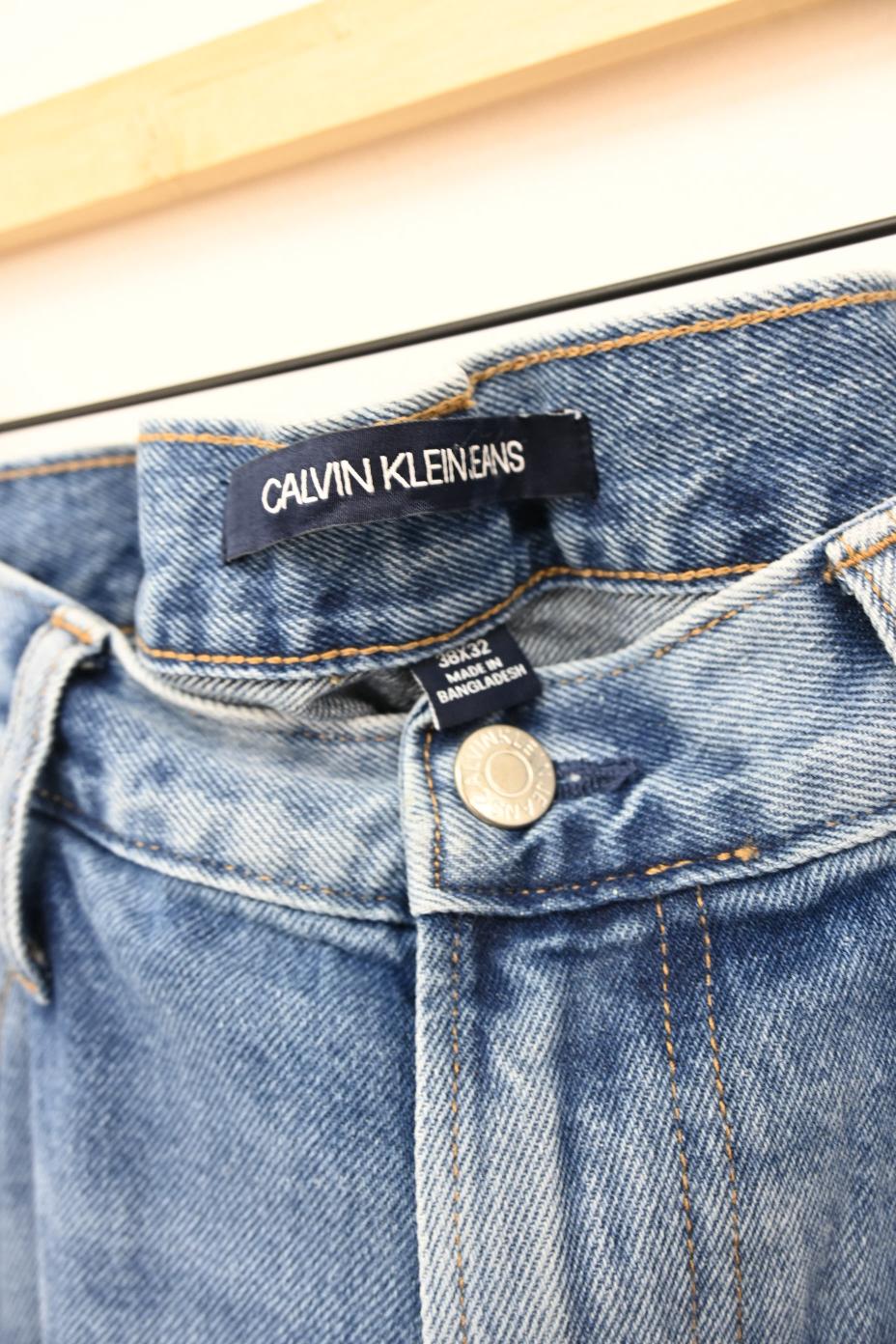 Jean straight Calvin Klein