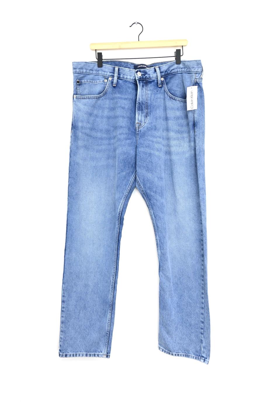 Jean straight Calvin Klein