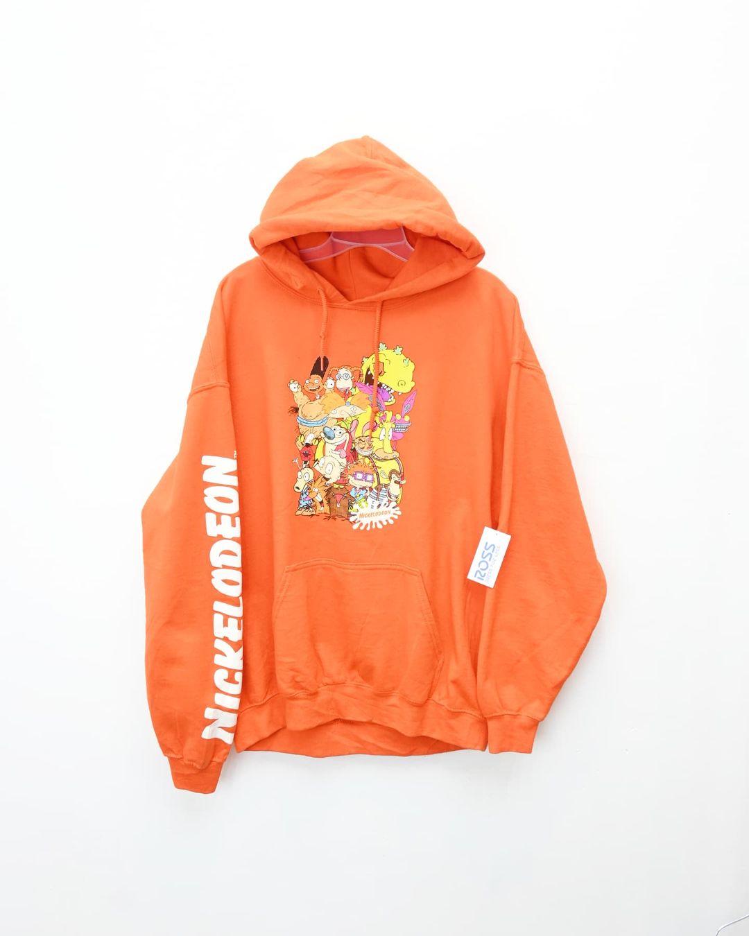 Hoodie Nickelodeon ⚡️