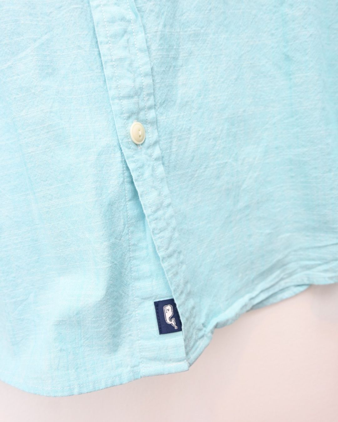 Camisa Slim Longshore Shirt Vineyard Vines ⚡️