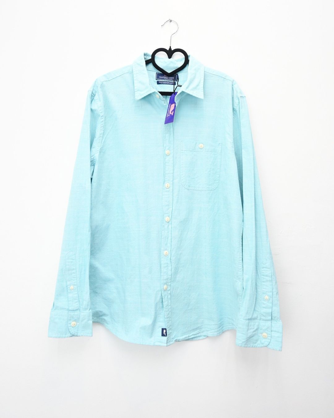 Camisa Slim Longshore Shirt Vineyard Vines ⚡️