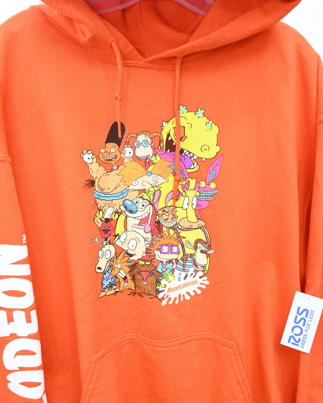 Hoodie Nickelodeon ⚡️