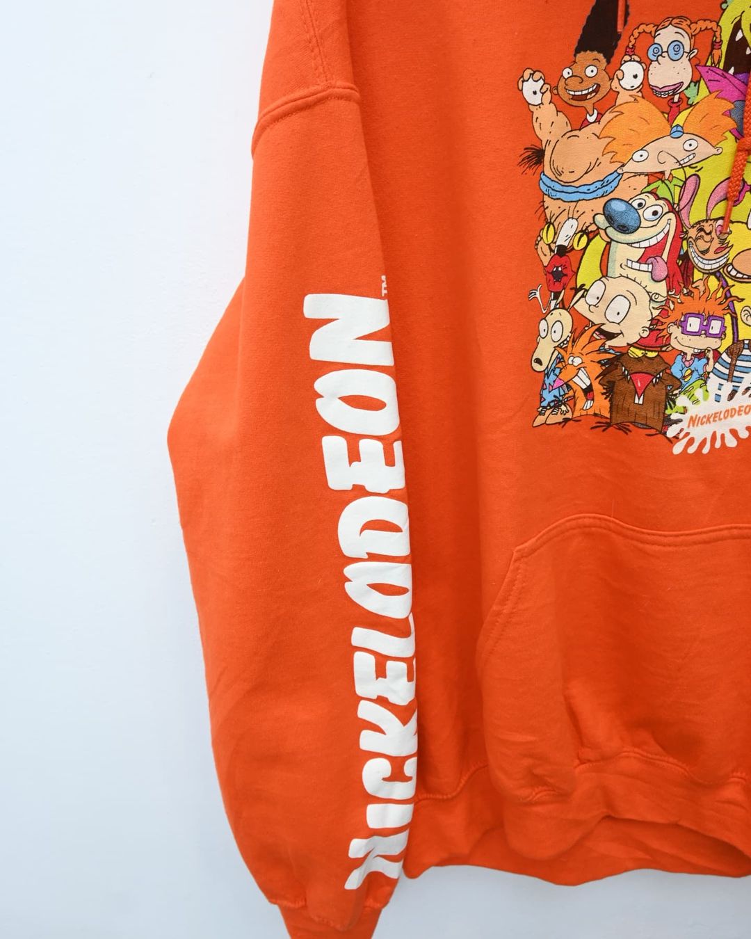 Hoodie Nickelodeon ⚡️