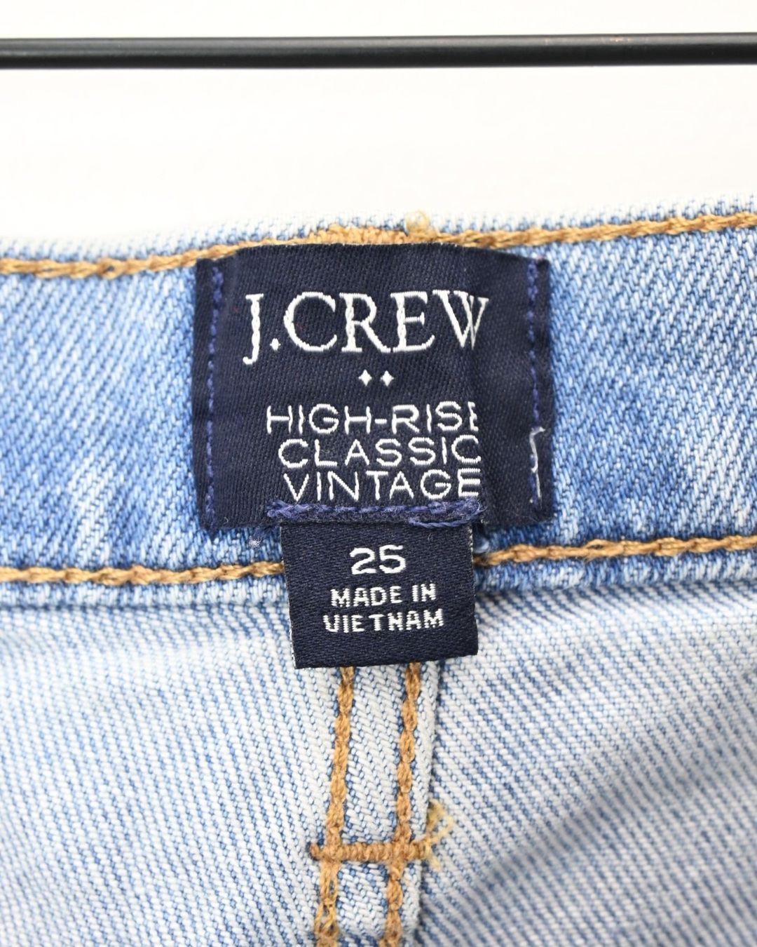 Jean High-rise Classic Vintage J.Crew⚡️