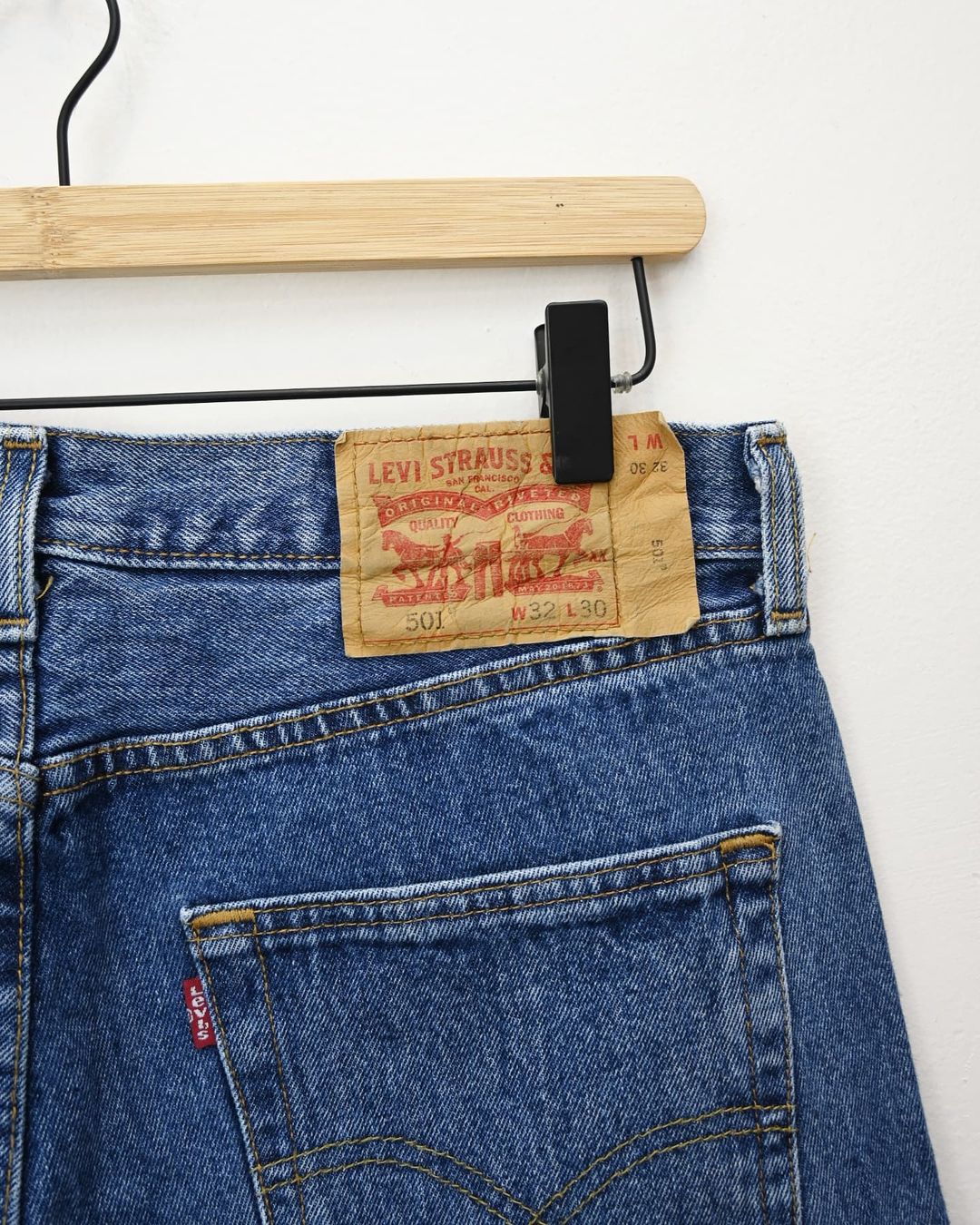 Jean 501 Levi's Strauss & CO⚡️