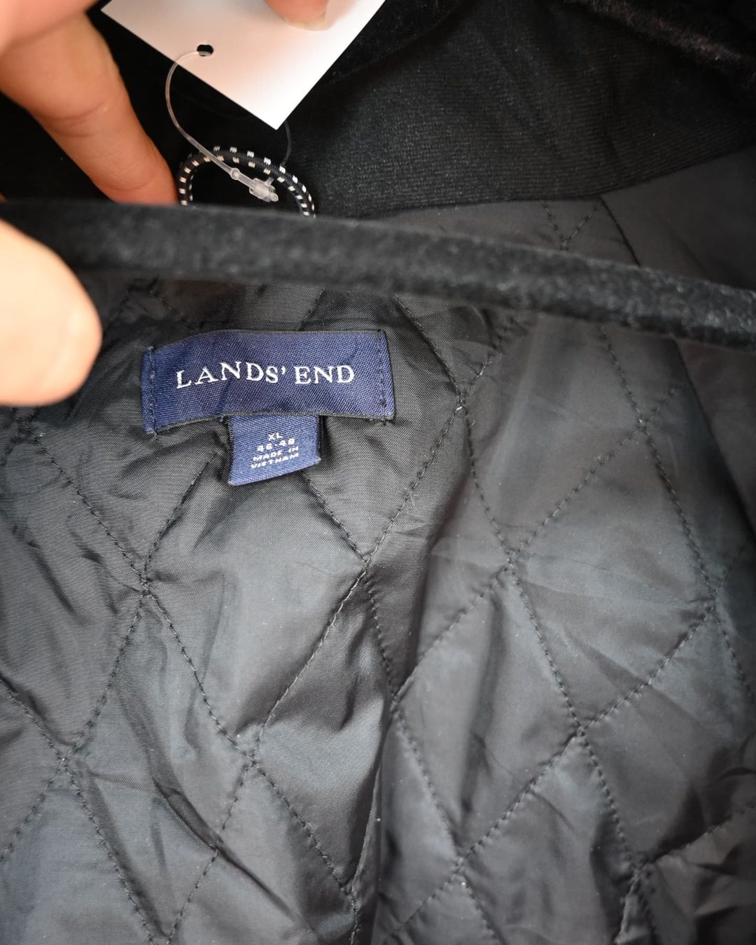 Chamarra impermeable Lands'end ⚡️