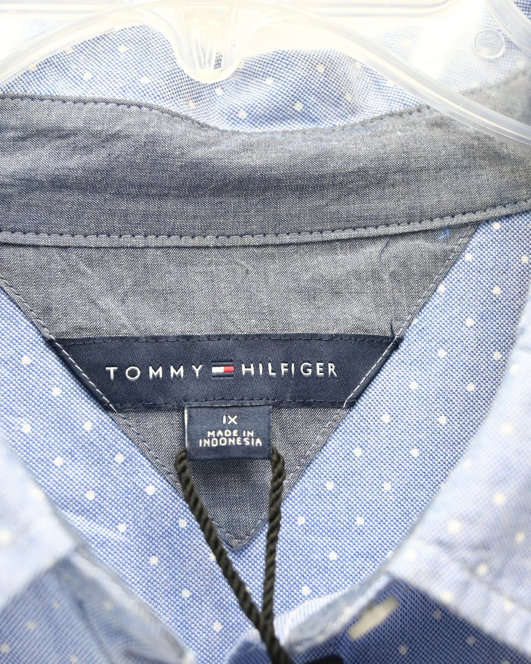 Camisa Tommy Hilfiger ⚡️