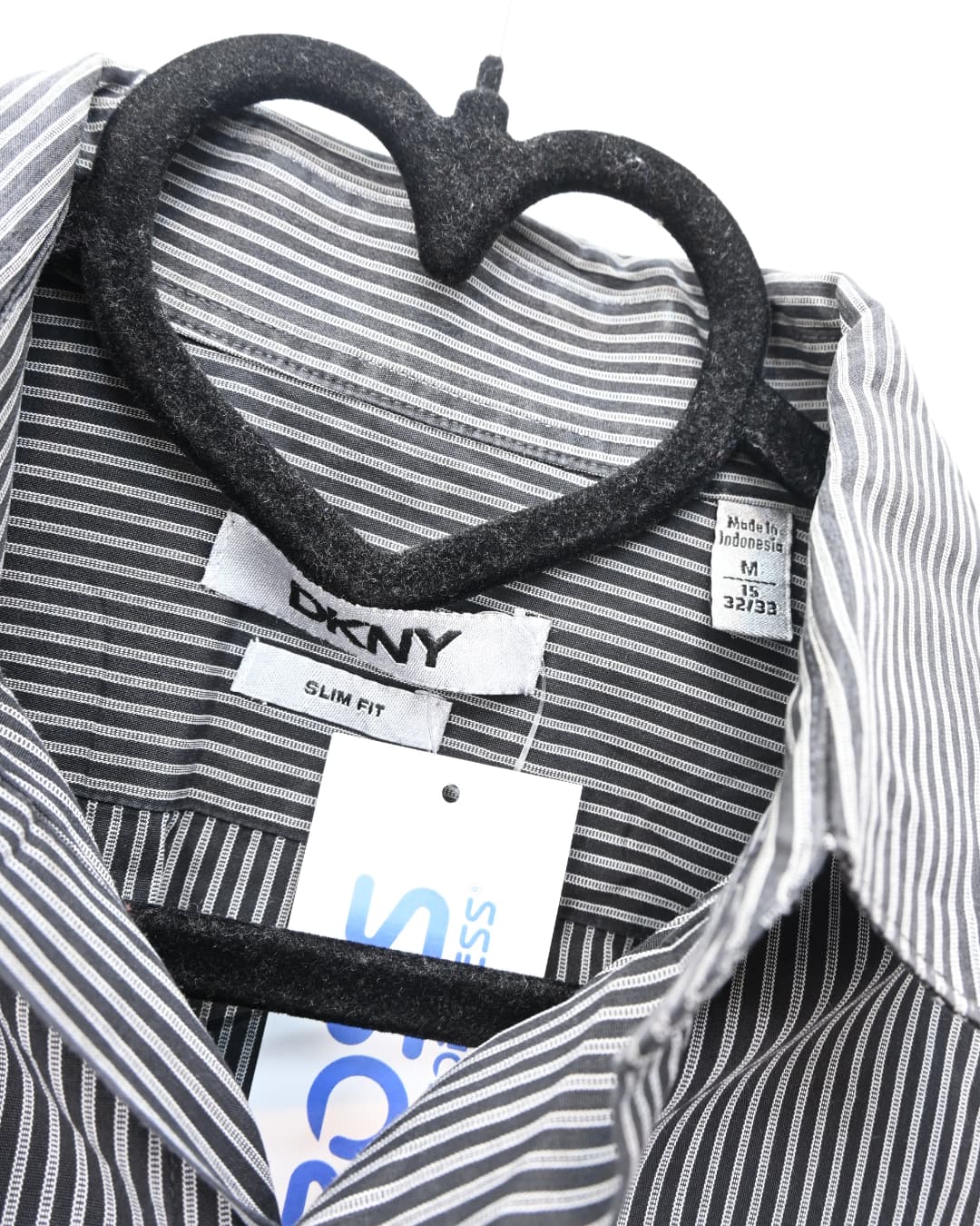 Camisa Slim Fit DKNY ⚡️