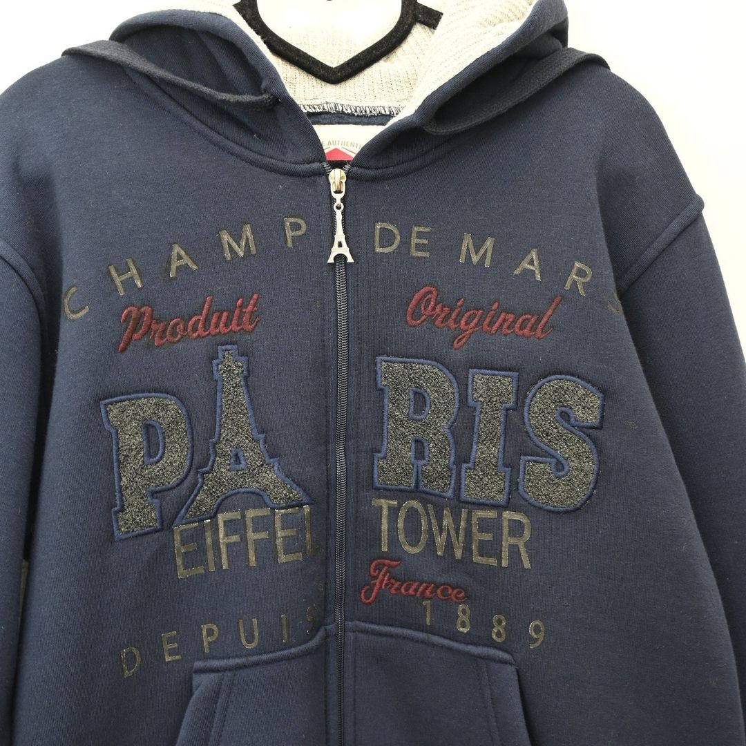 Chamarra France Authentic Paris ⚡️