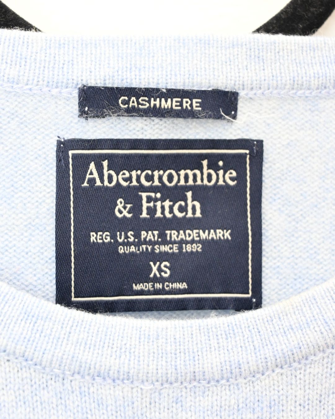 Blusa cashmere Abercrombie & Fitch ⚡️