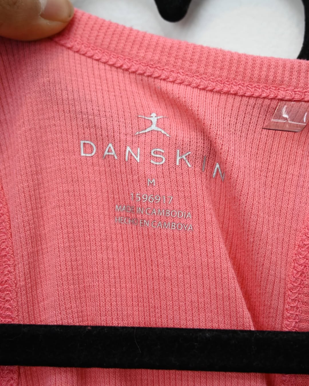 Tank Top Danskin⚡️