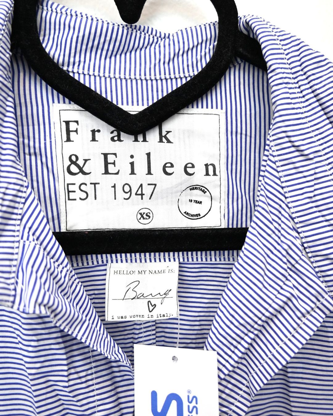 Camisa Frank & Eileen ⚡️