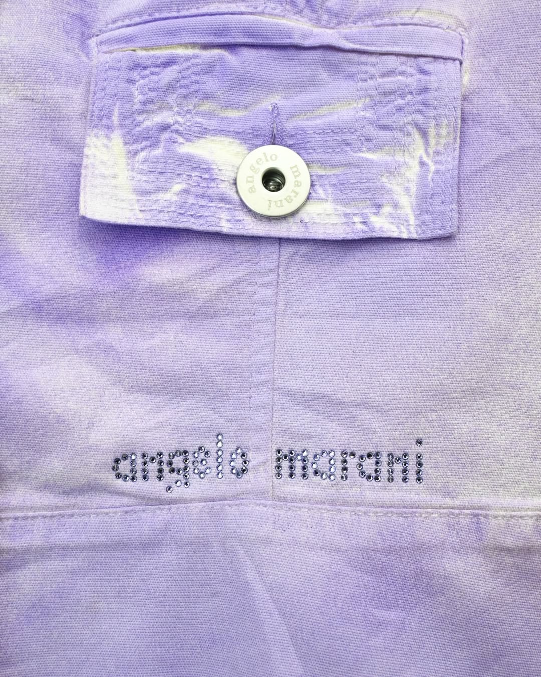 Chaqueta Denim angelo marani ⚡