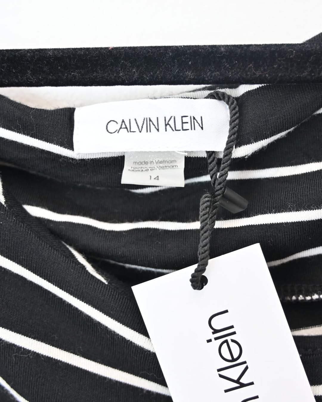 Vestido Calvin Klein ⚡ ️