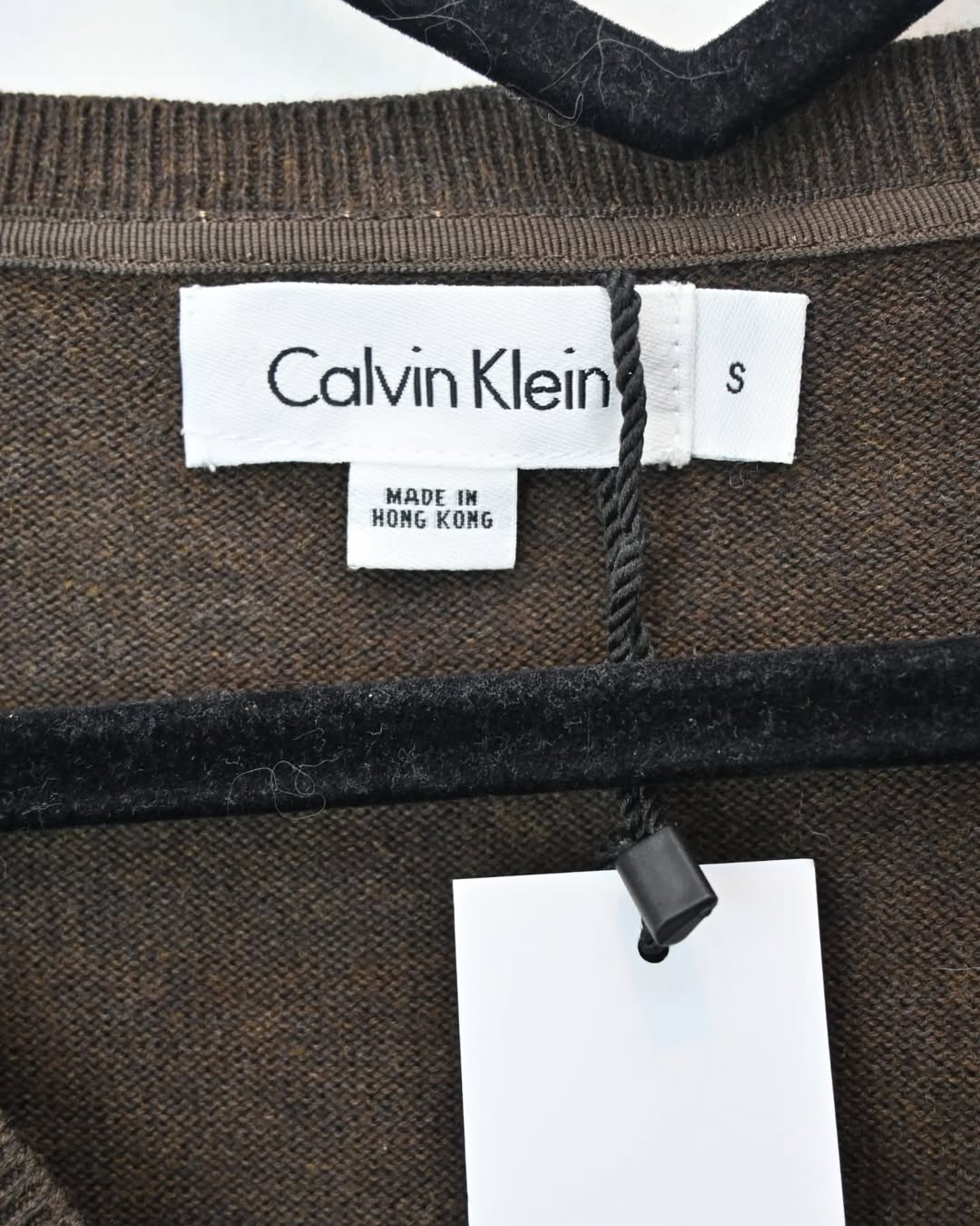 Suéter Calvin Klein ⚡ ️