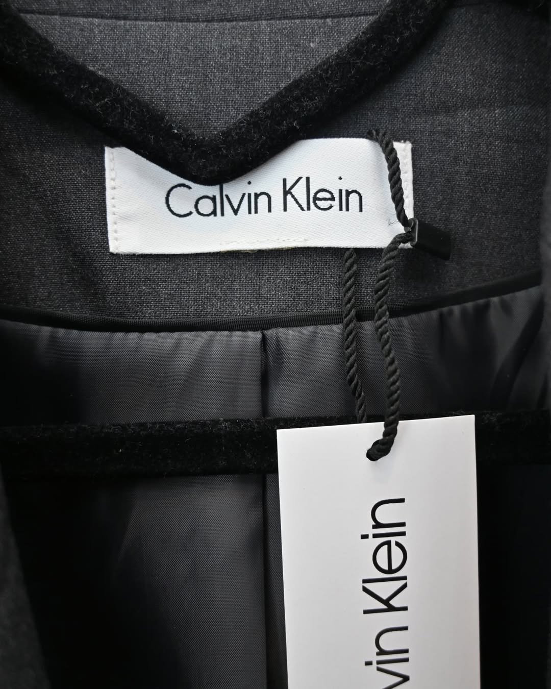 Blazer Calvin Klein ⚡ ️