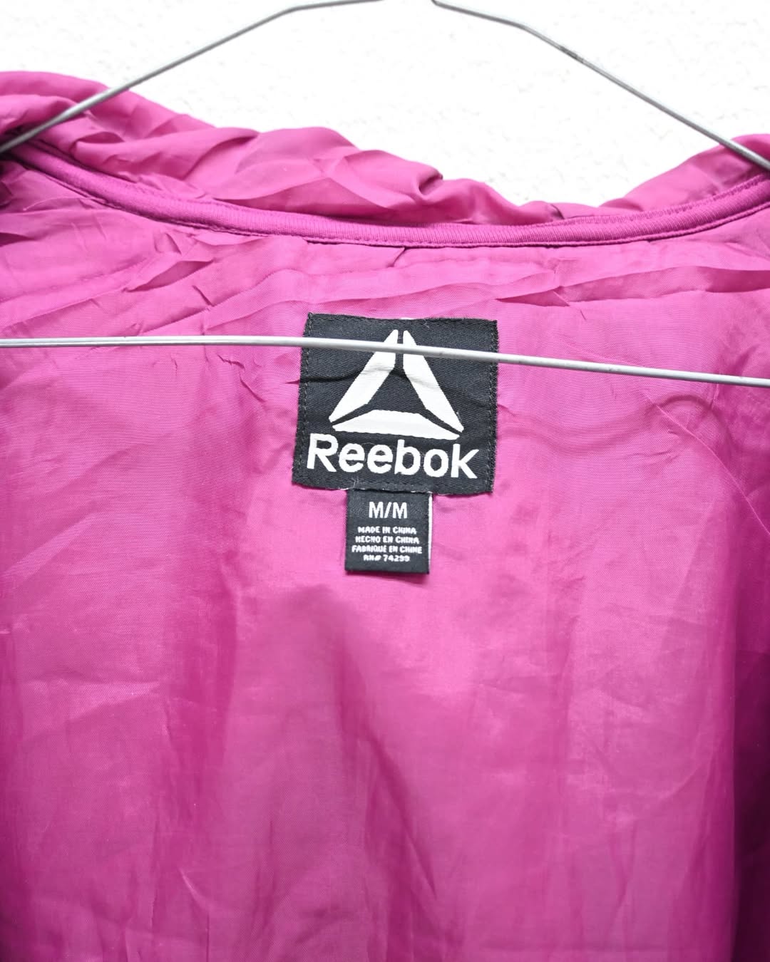 Chamarra REEBOK ⚡️