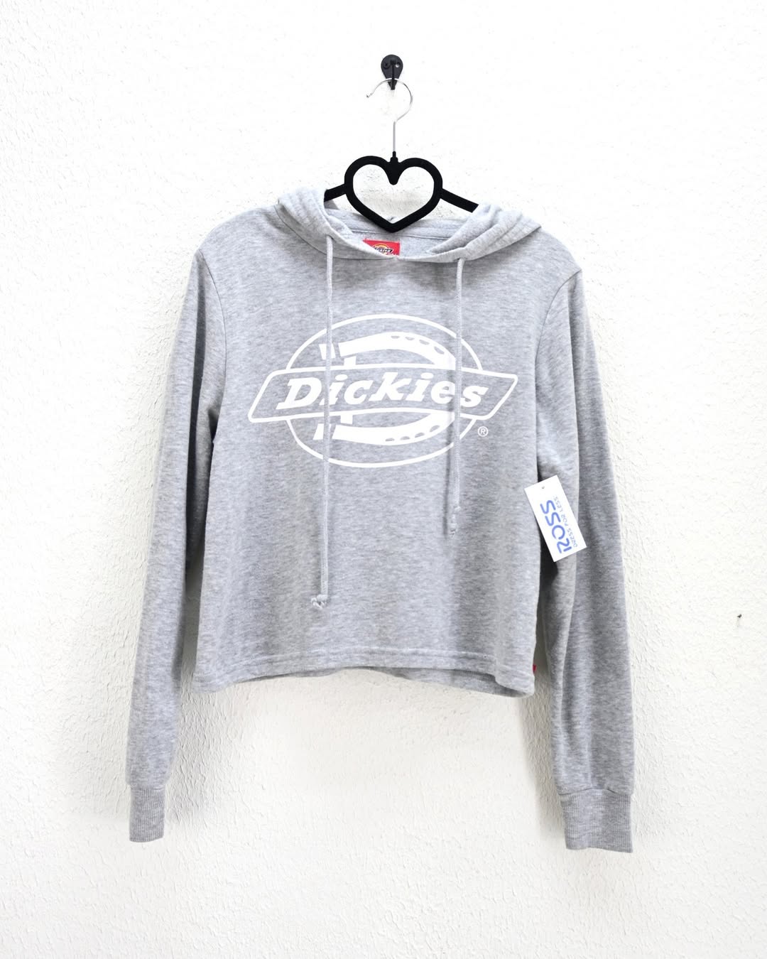 Hoodie Crop Dickies⚡️