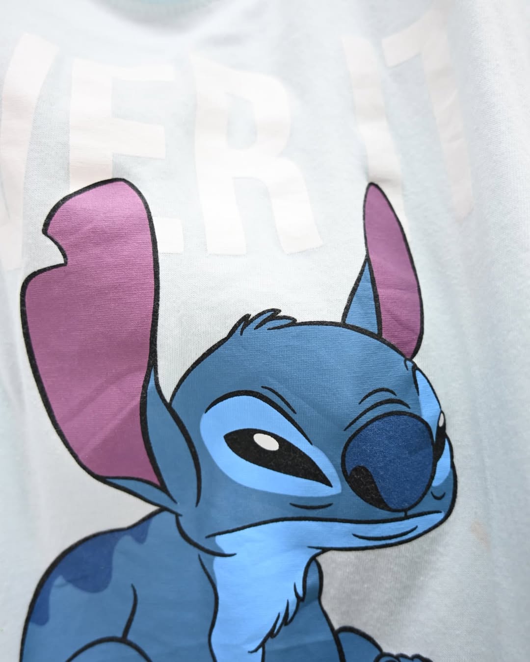 Playera Disney Stitch⚡️