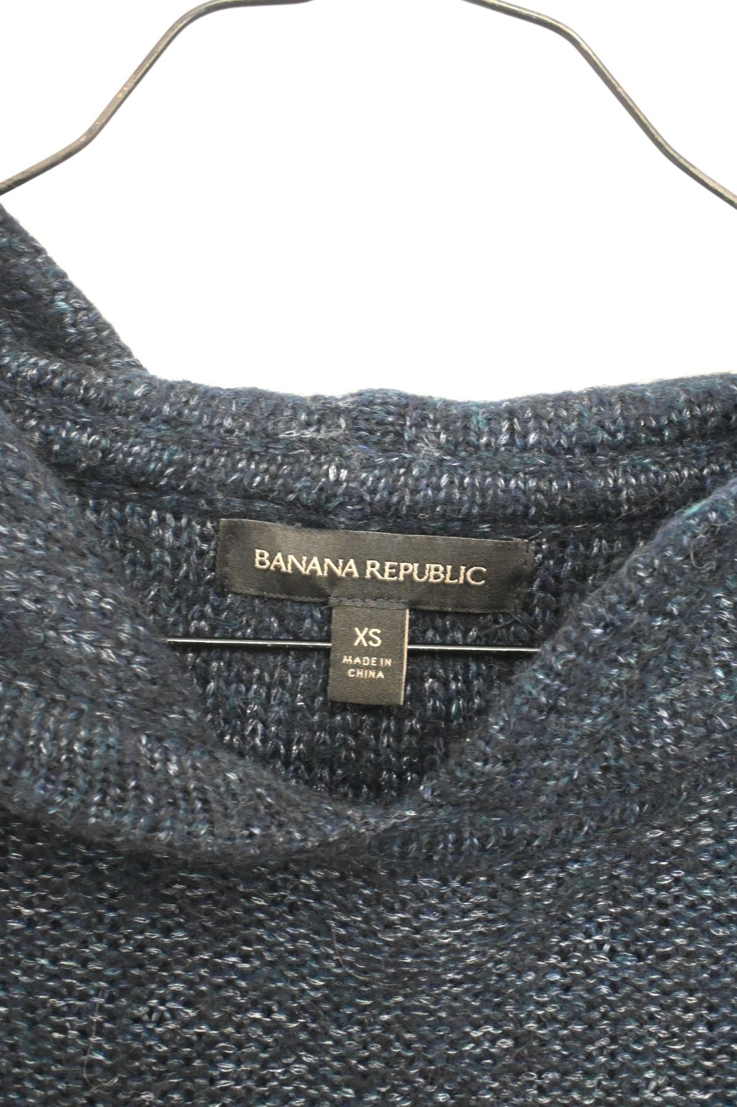 Suéter tejido de lana  Banana Republic