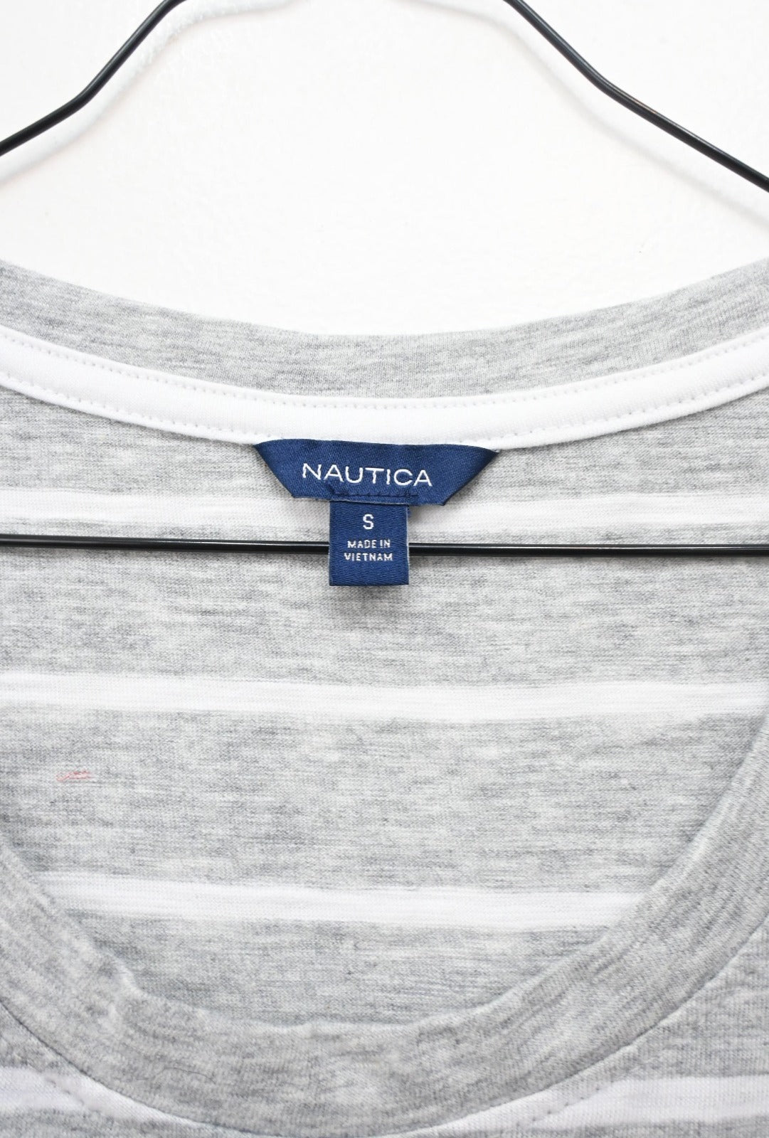 Blusa Náutica