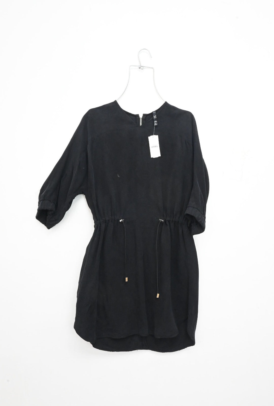 Vestido Zara trafaluc