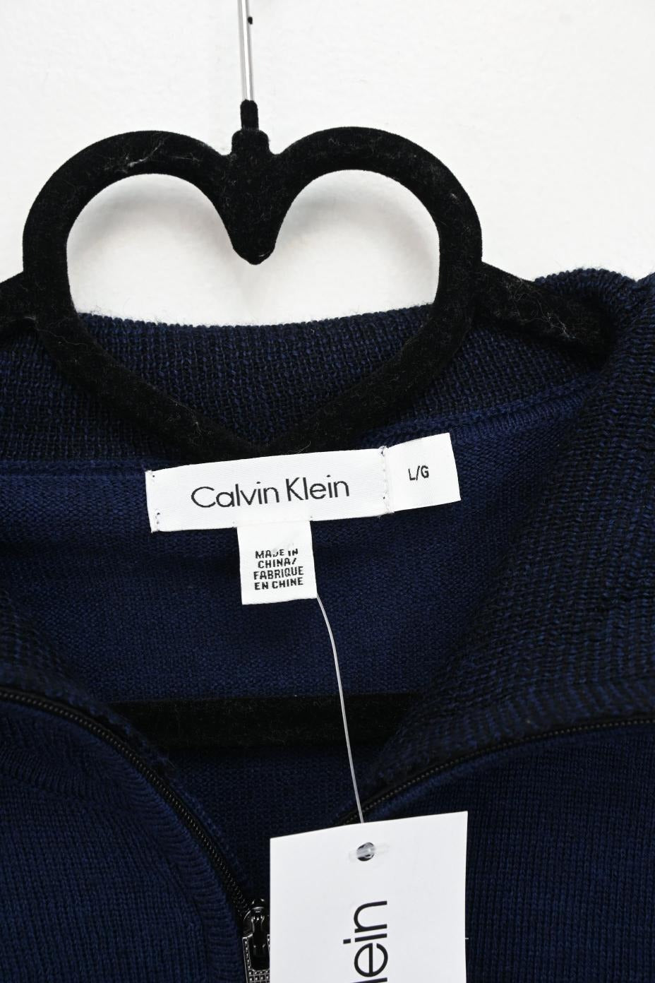 Suéter Calvin Klein