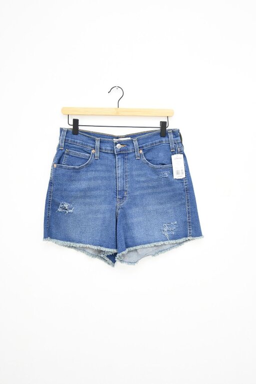 High-rise Short Signature Levi's