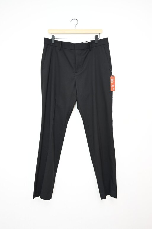 Pantalón de vestir Slim Fit H&M