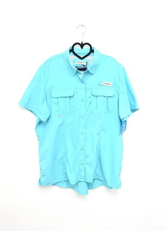 Camisa Magellan Fish Gear