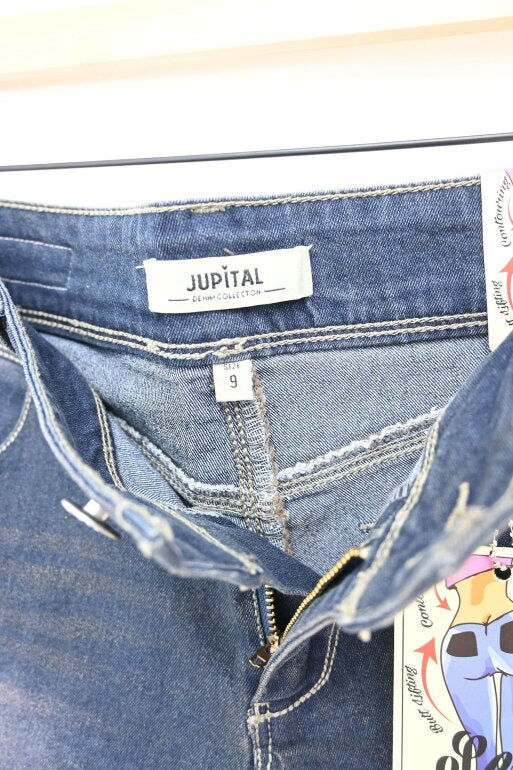 Short Skinny Fit Jupital