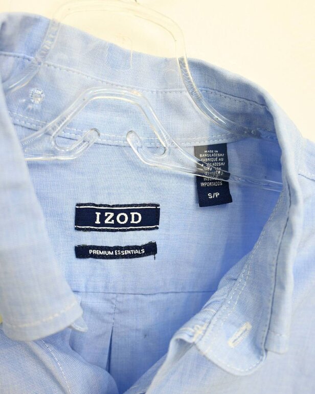 Camisa Premium Essential Izod