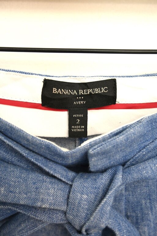 Pantalón capri Banana Republic